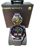 Smartwatch Huawei Watch GT 4 czarny komplet
