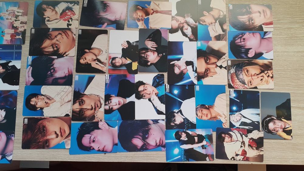 Cartas Karma Stray Kids Kpop novas k-pop