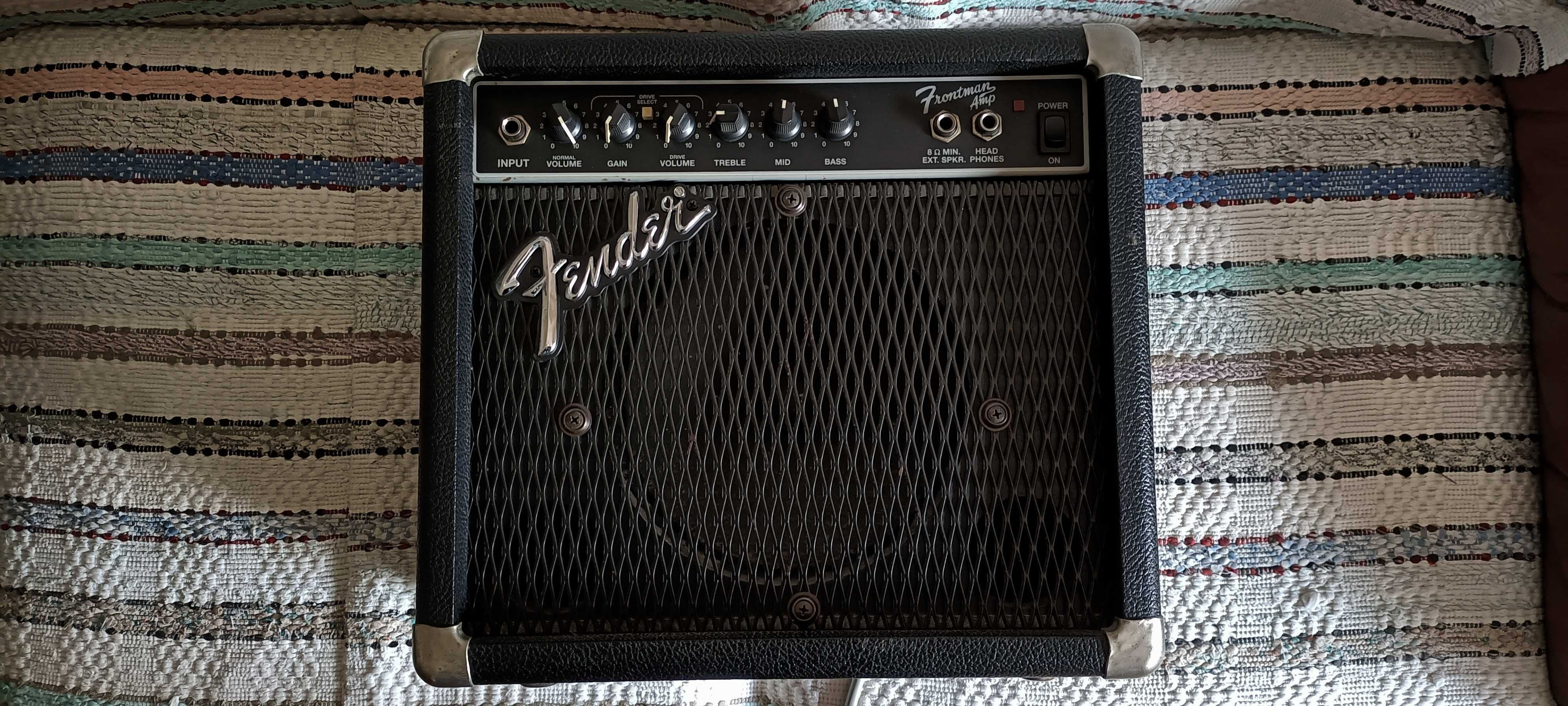 Fender Frontman Amp 38W