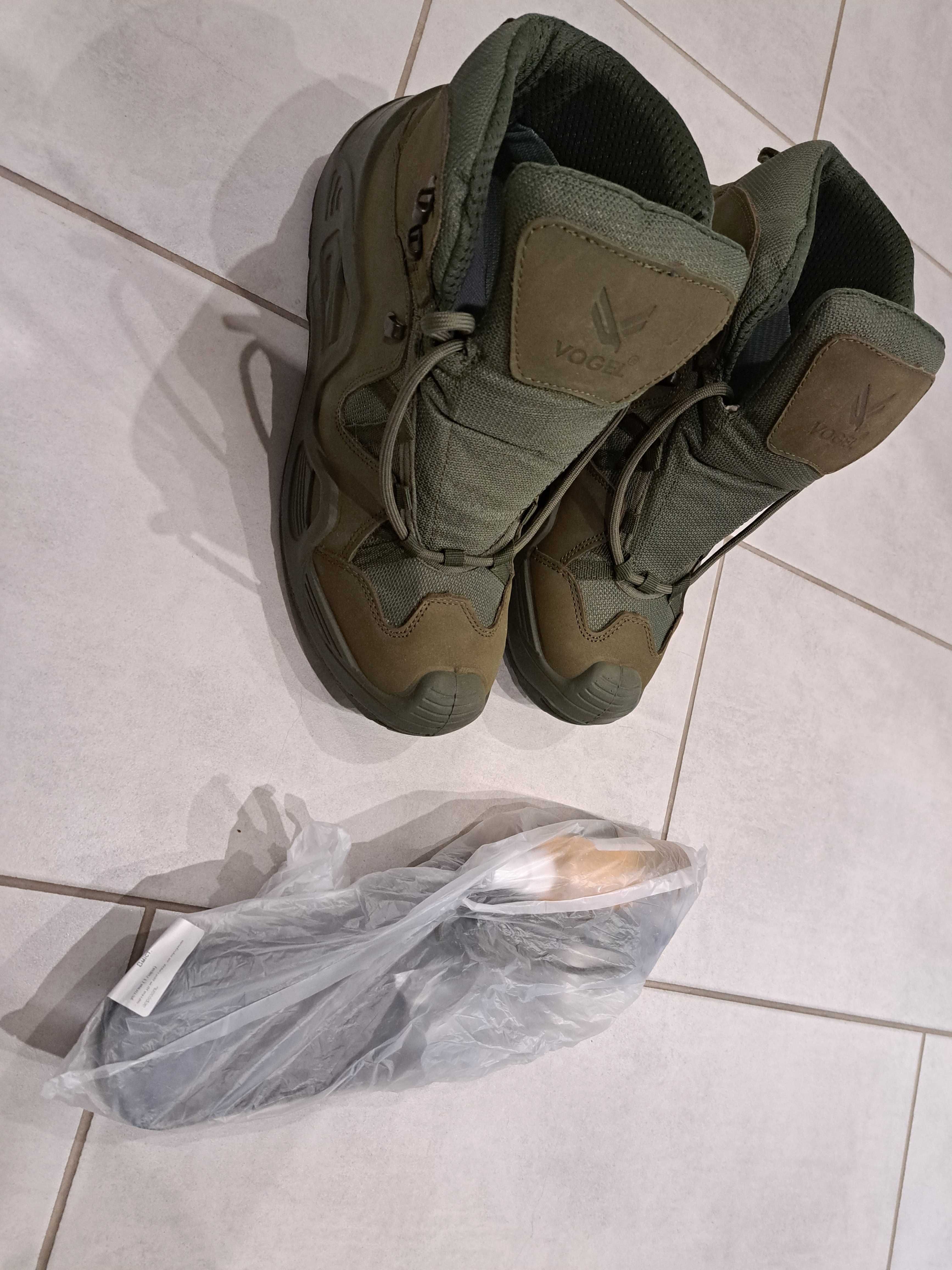 Продам Берці Vogel 45