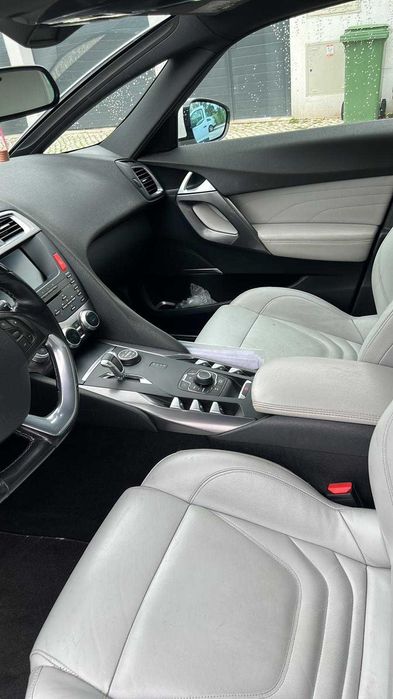 Citroen ds5 hybrid automatico