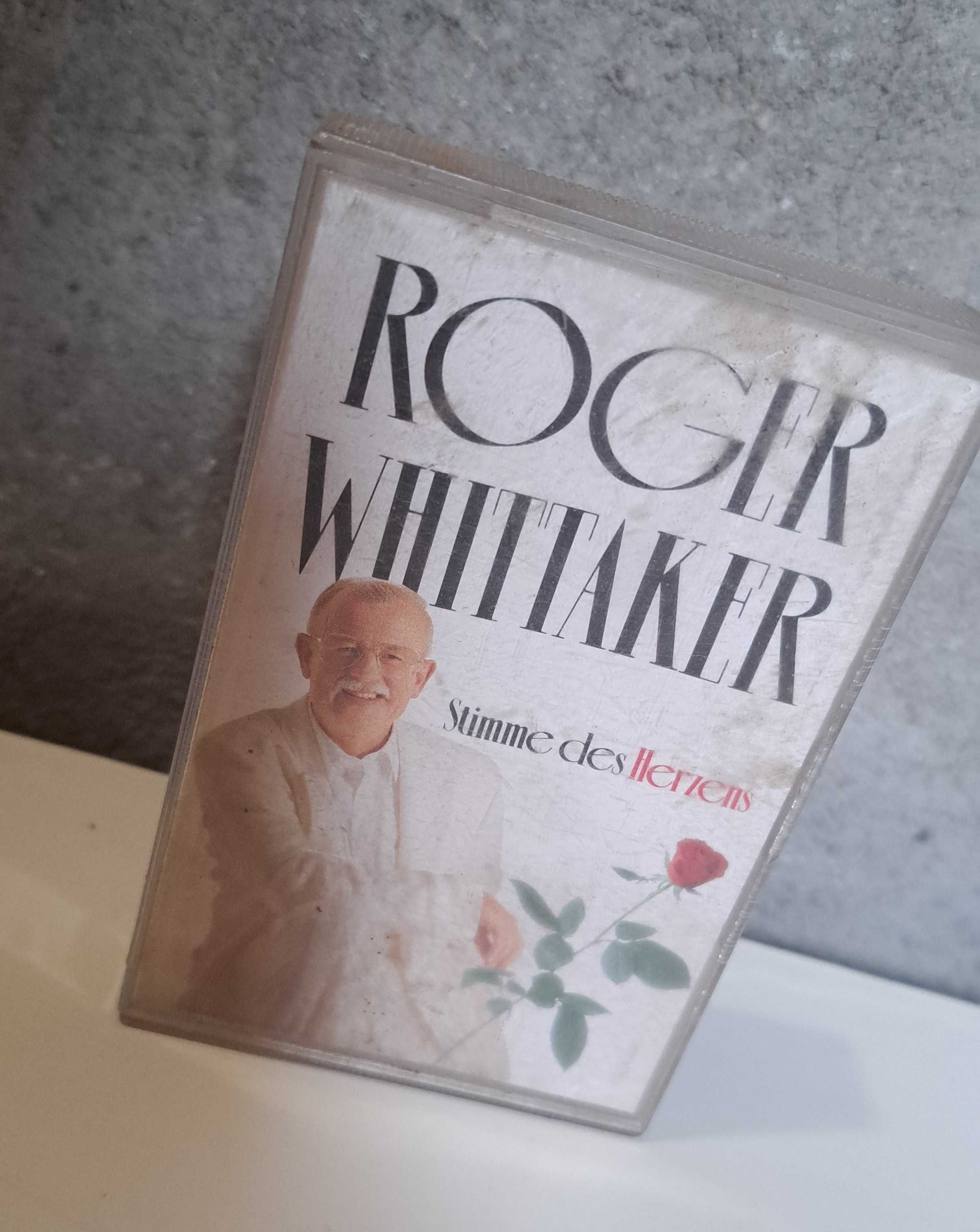 Roger Whittaker kaseta audio