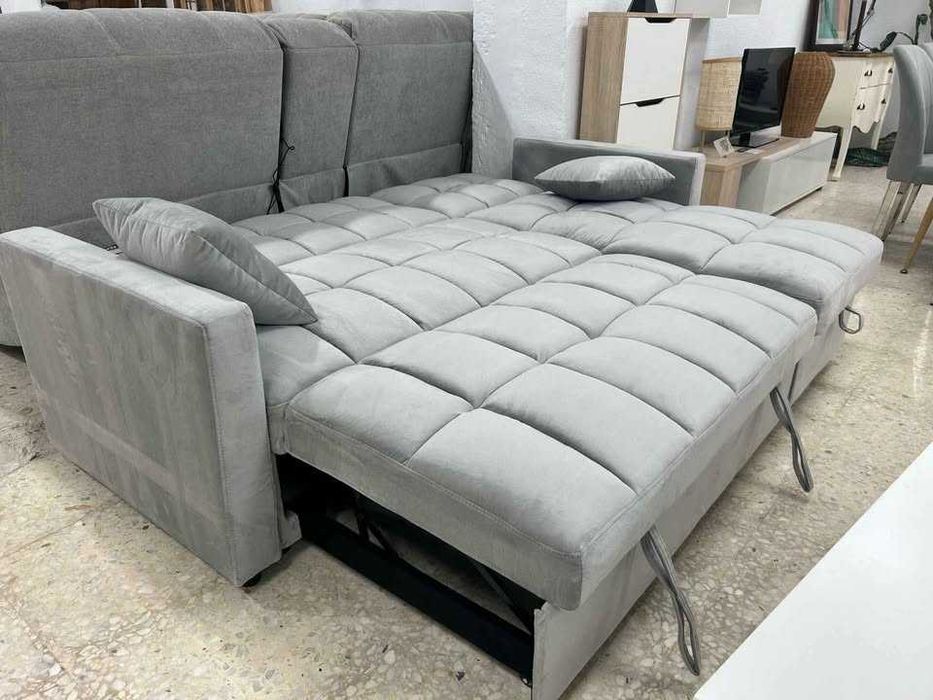 SOFAS NOVOS DE FABRICA levamos na sua casa paga na entrega