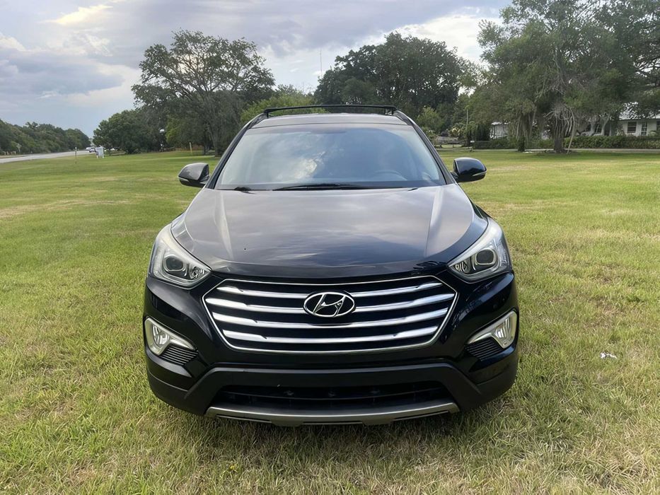 Hyundai Santa Fe      2014