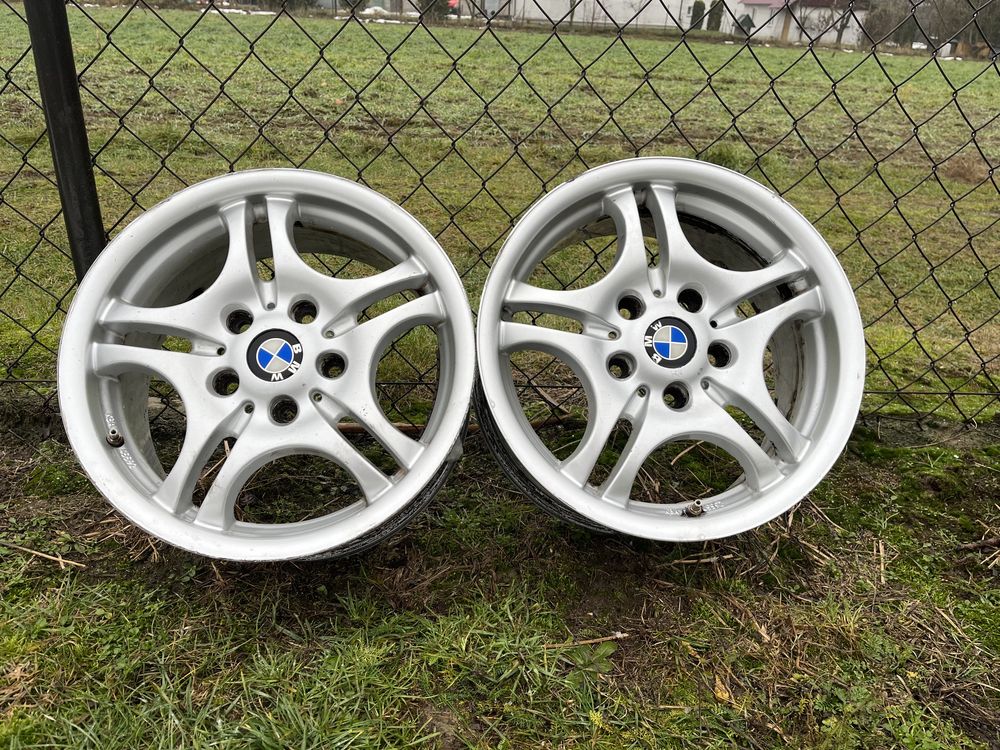 Alufelgi Bmw e90 e46 rozmiar 16