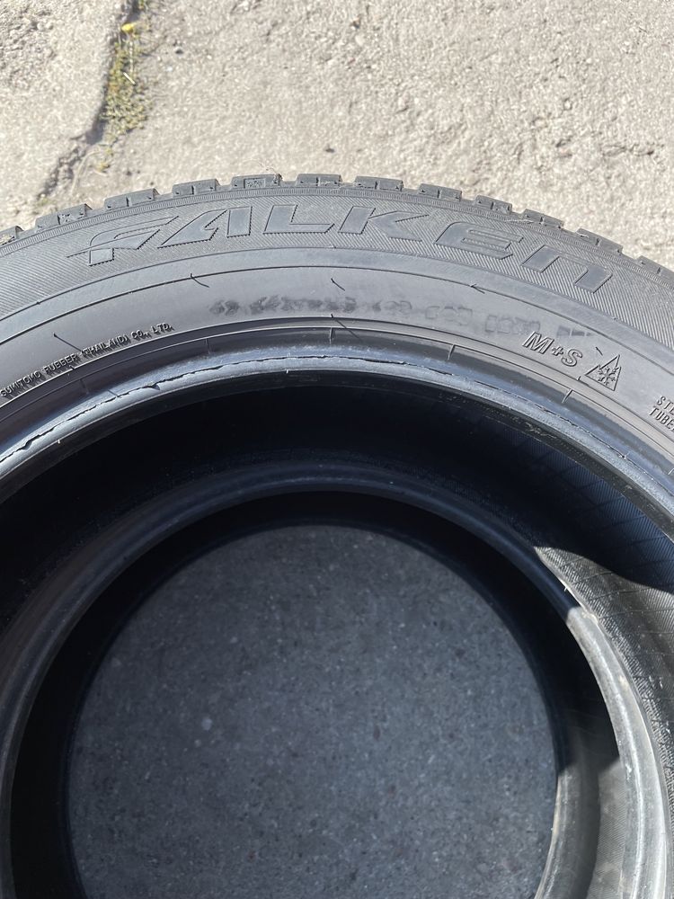 Opony 215/60r17 Falken HS449 Eurowinter - 2 sztuki zimowe