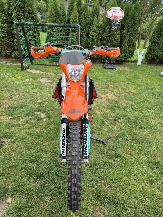 KTM exc-f 350, 2020