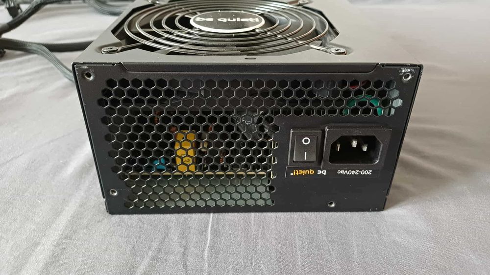 Zasilacz - be quiet power 9 600w