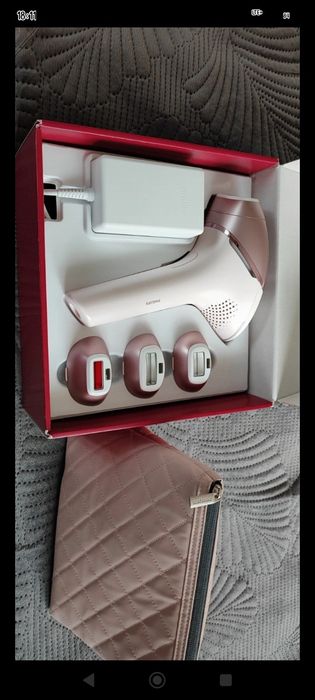 Depilator Philips Lumea 9900