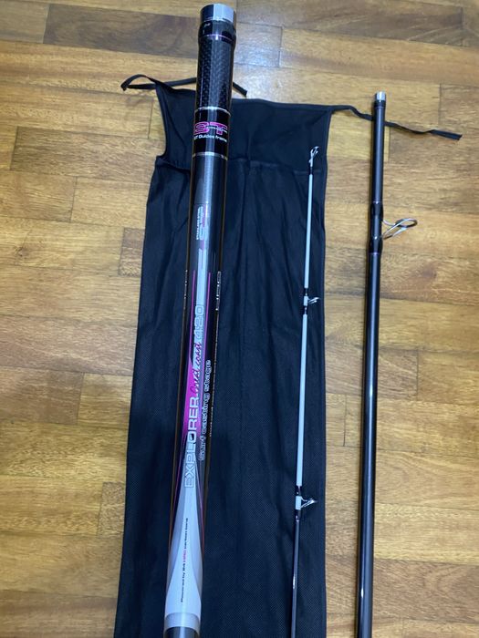 Vendo Cana de Pesca Explore Great Coast 420 + extras