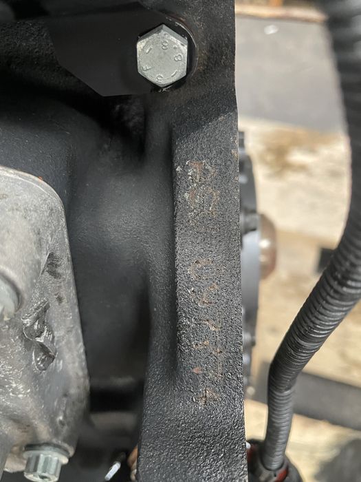 Motor volkswagen 1.9 Tdi ASV 110cv