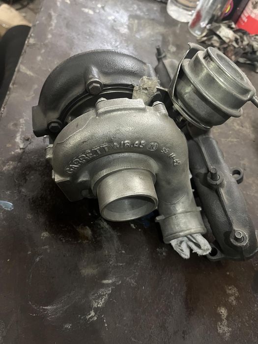 Турбіна 1.9 тді VNT 20 для 1.9 TDI