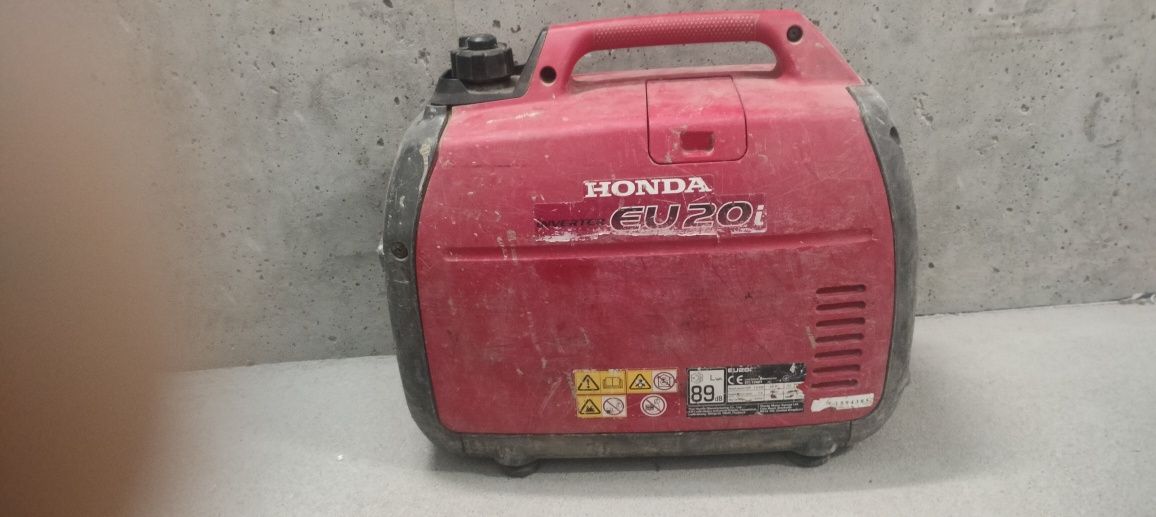 Agregat prądotwórczy Honda 20i