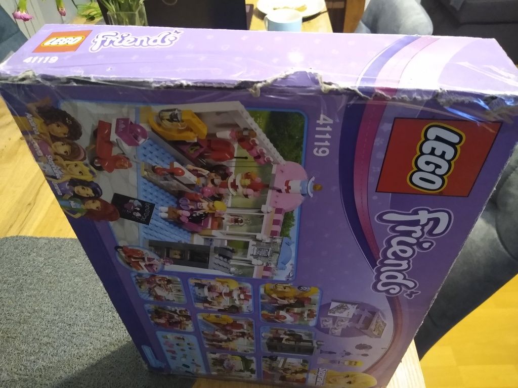 LEGO Friends 41119 Cukiernia