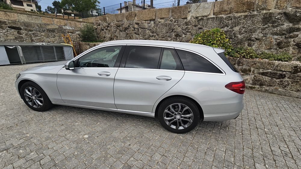 Mercedes C200 AVANTGARDE