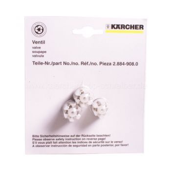 Karcher Zaworki, Zawór "Oryginał" HDS 990/890/760/690 i inne