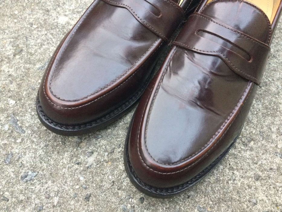Чоловічі лофери шкіряні,оригінал