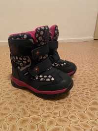 Зимові чоботи для дівчинки Tom.m