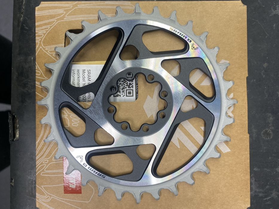 Zębatka Sram XX 8srub 3mm offset 32T