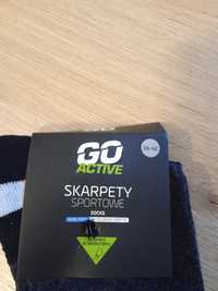 Skarpety sportowe męskie Go Active