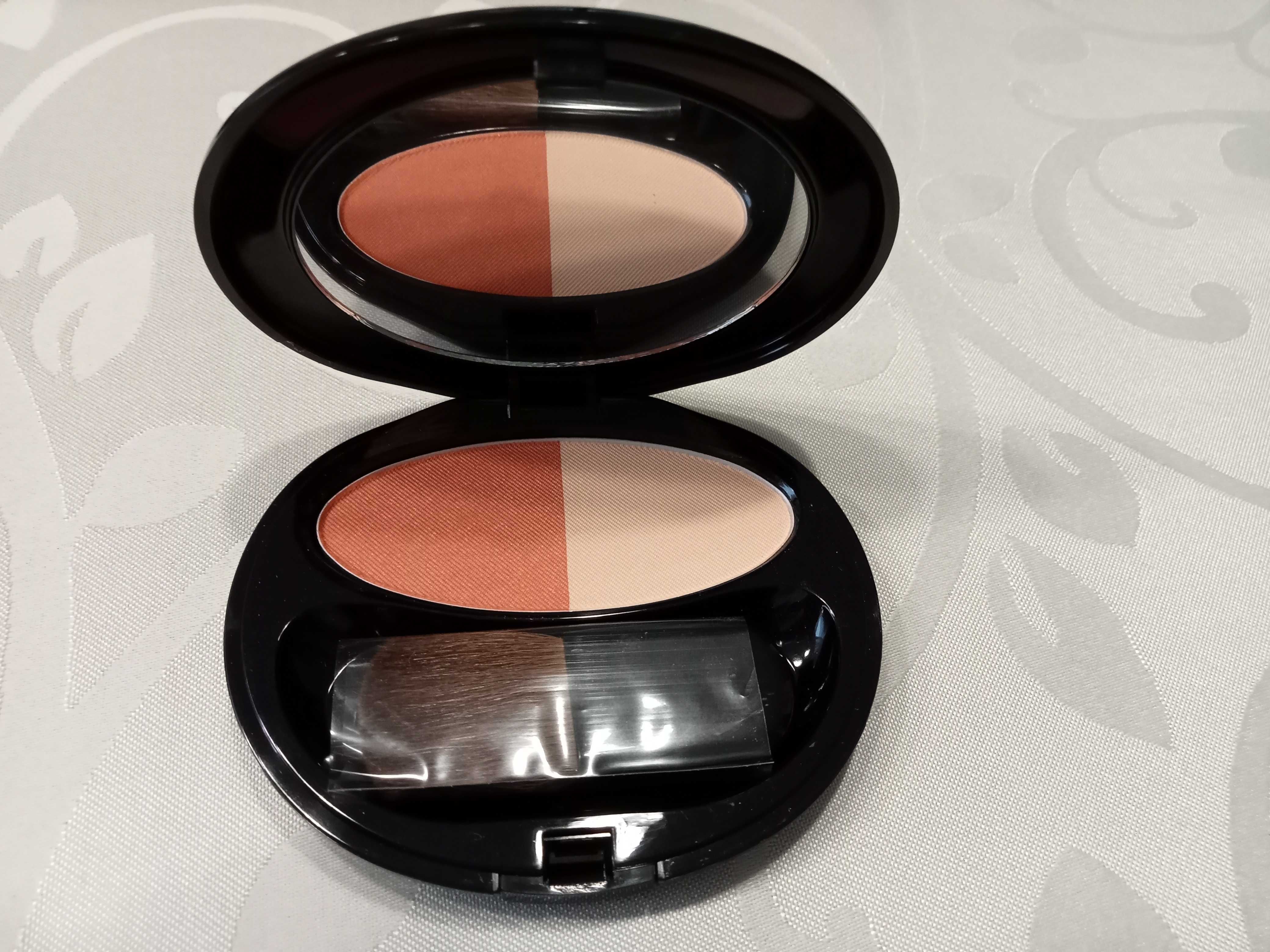 Shiseido róż blush duo nr 1