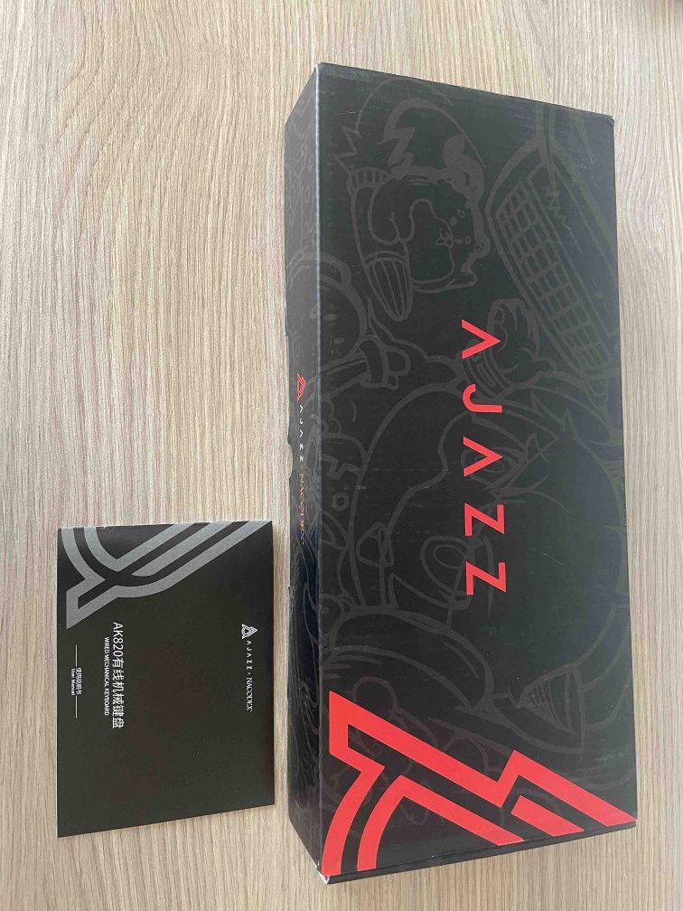 Клавиатура ajazz820
