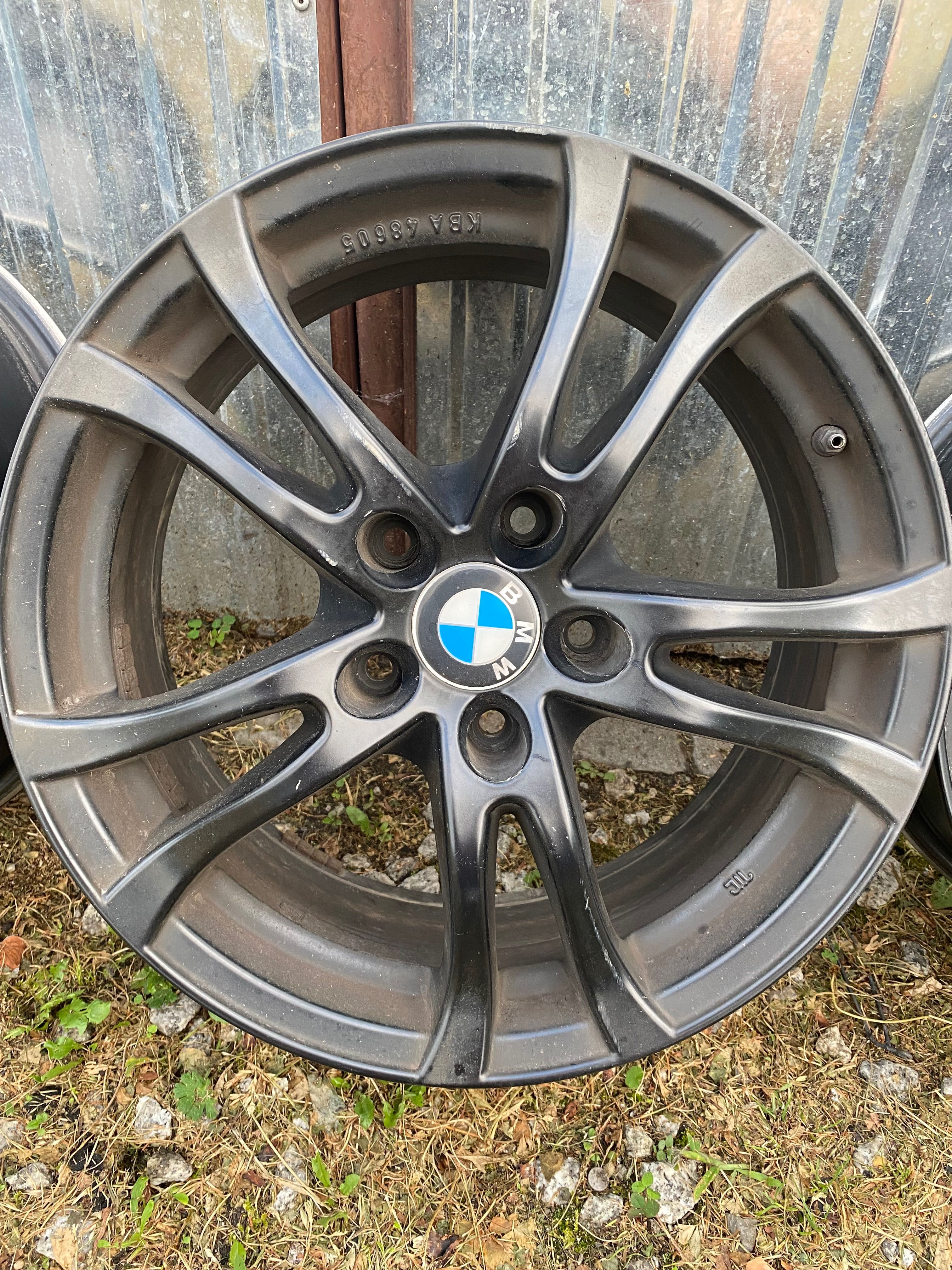 Felgi BMW 17 5x120 ET35