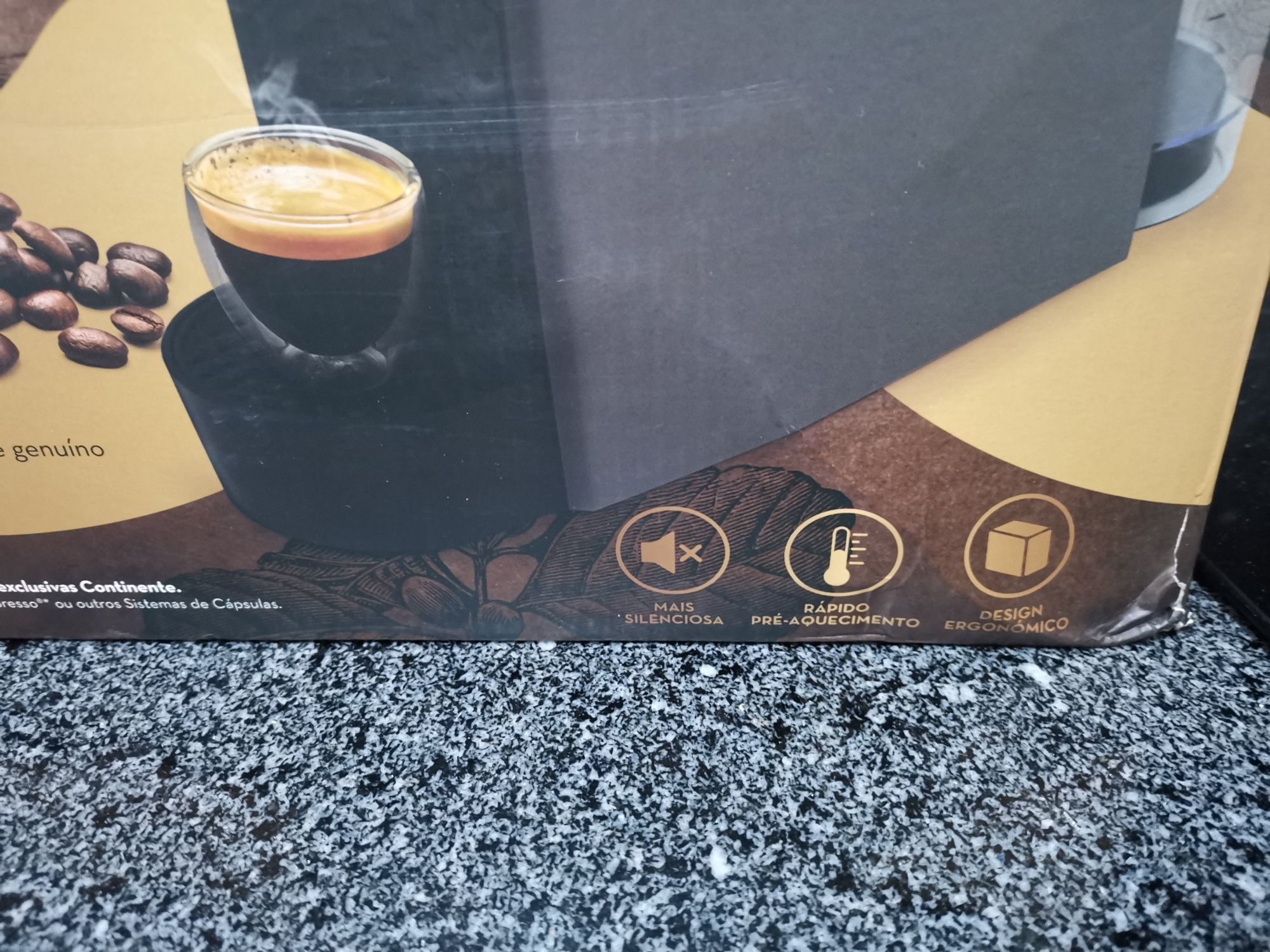 Máquina café completamente nova - Gracie
