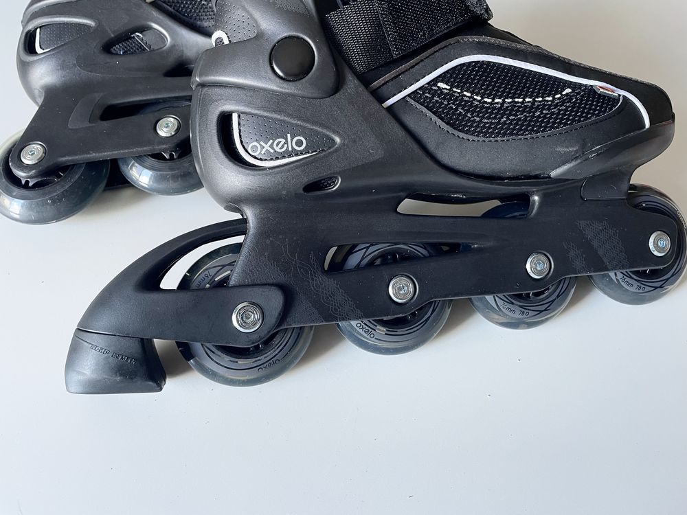 Patins em linha 39,5 novos