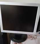 Monitor LG 4x3 17 cali, gniazdo VGA