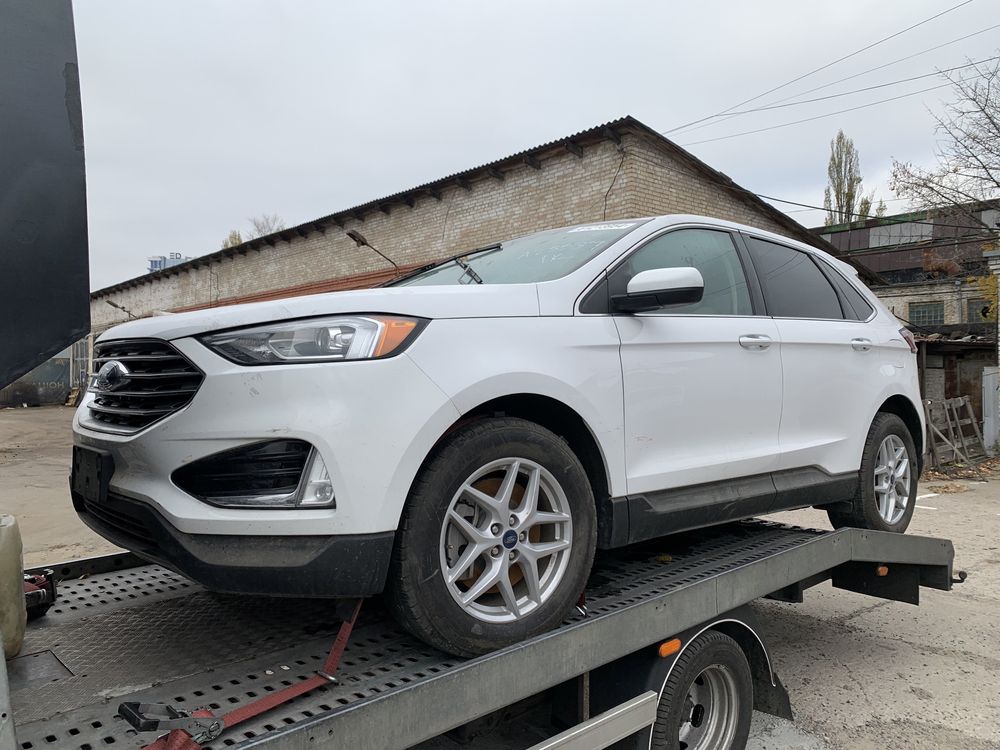 Разборка Ford Edge USA Эдж Розібрка Авторазборка Авторозбірка Шрот