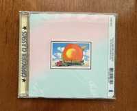 CD Allman Brothers BAND - Eat A Peach (1972) USA
