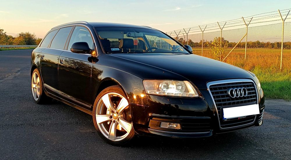 AUDI A6C6 Avant 2.7 TDI