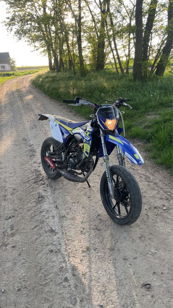 Sherco 2015 factory 50cc (sherco,rieju,beta)