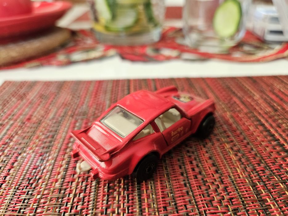 Porsche 911 Turbo - resorak Matchbox