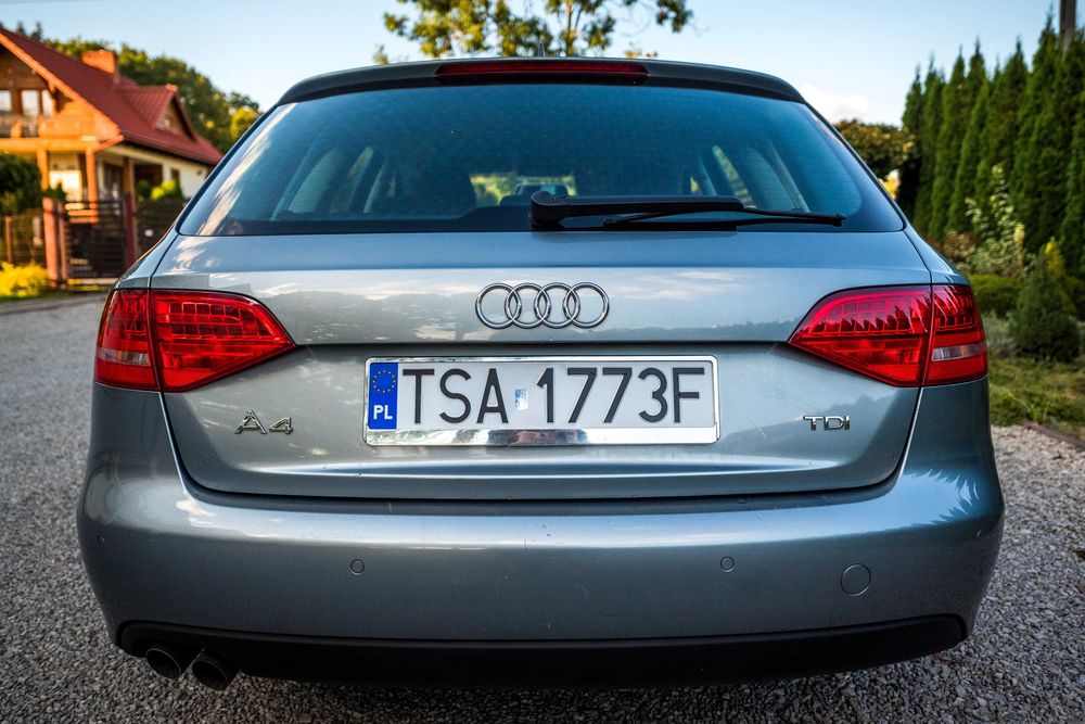 Audi a4 b8 2010 rok 2.0 tdi