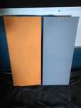 Panele akustyczne (filc akustyczny) 32 x 76 x 3 cm - 60 sztuk 10pln