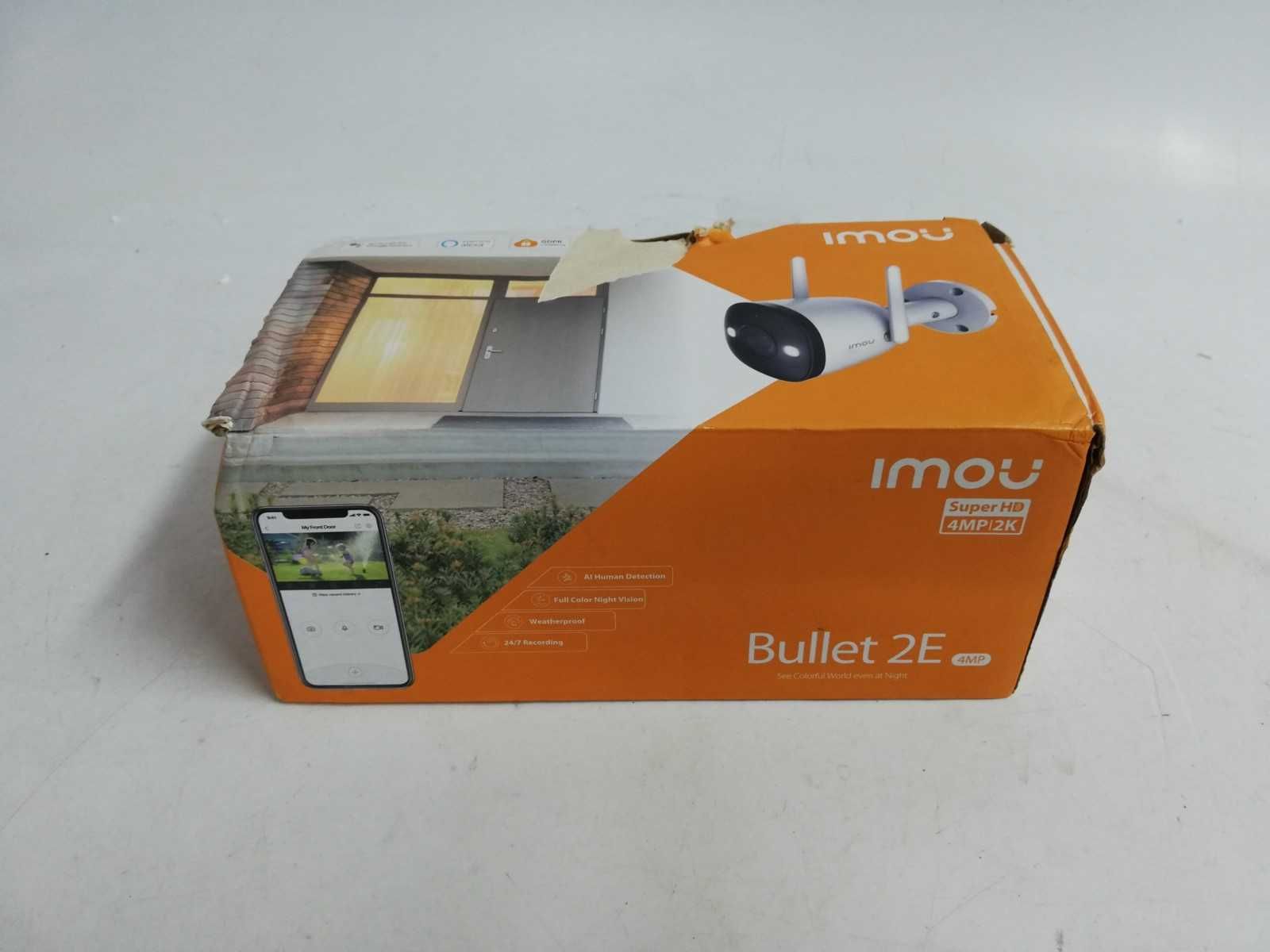 Kamera IP Imou Bullet 2E Outdoor Cam