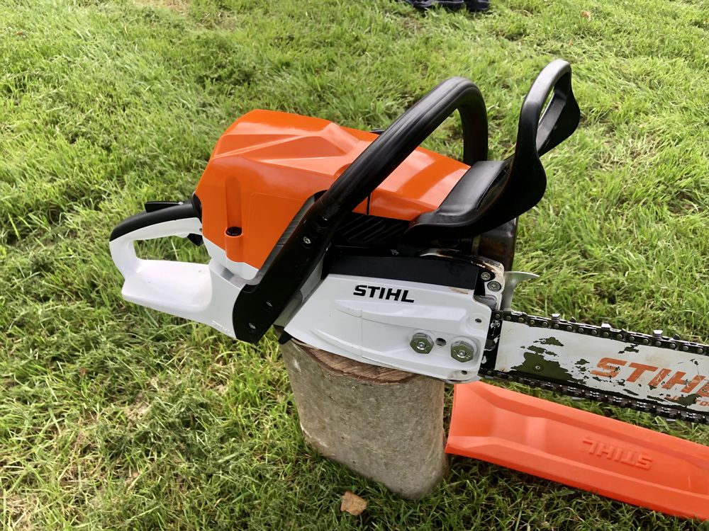 Pila spalinowa stihl ms362c jak nowa