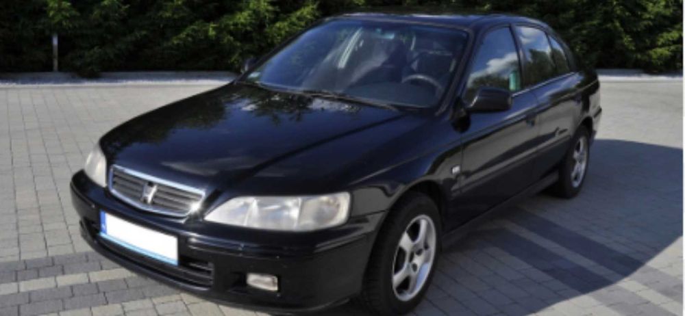 HONDA Accord VI 1999- felgi 16 4x114,3