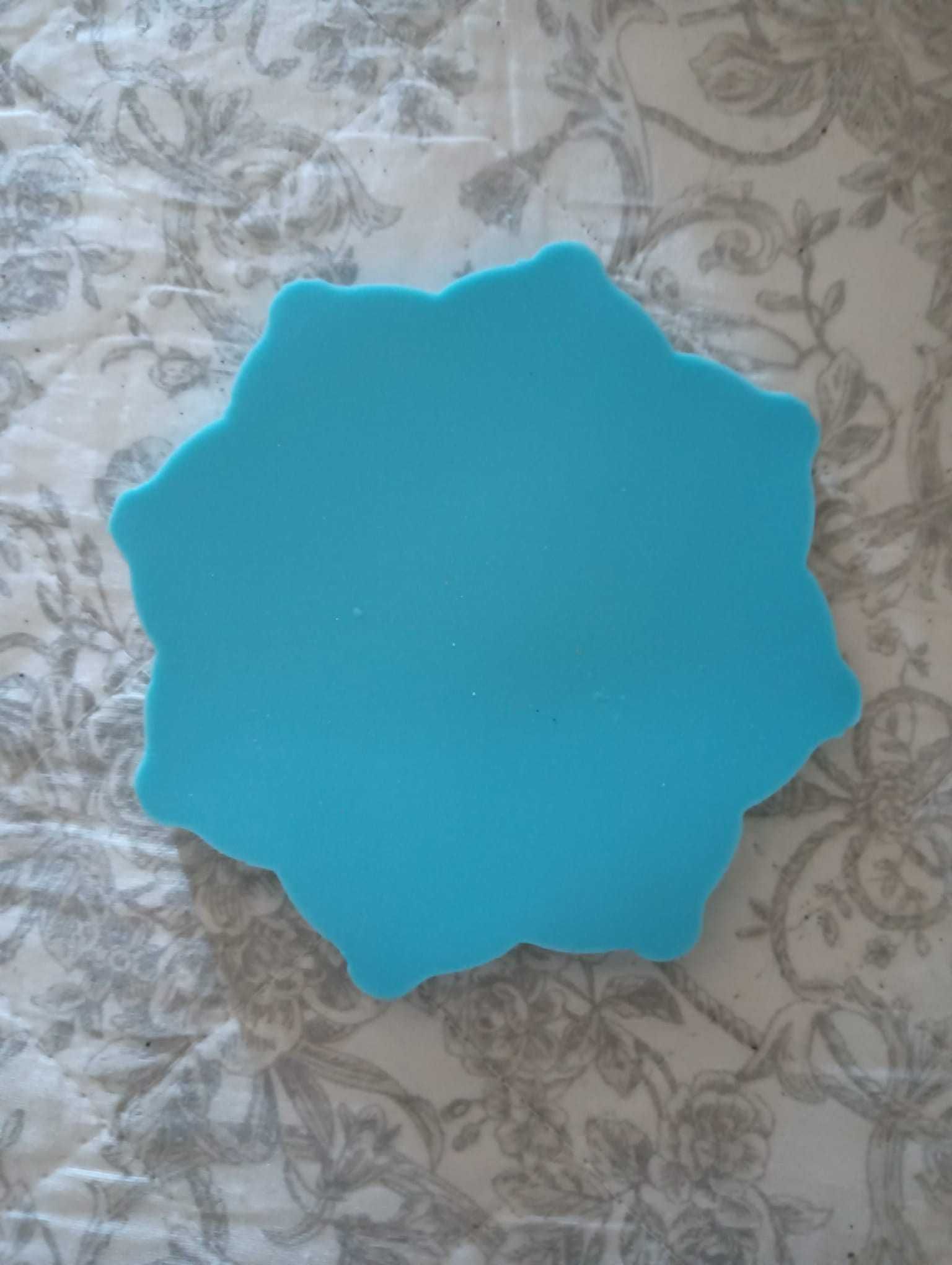 Molde de Silicone - Mandala