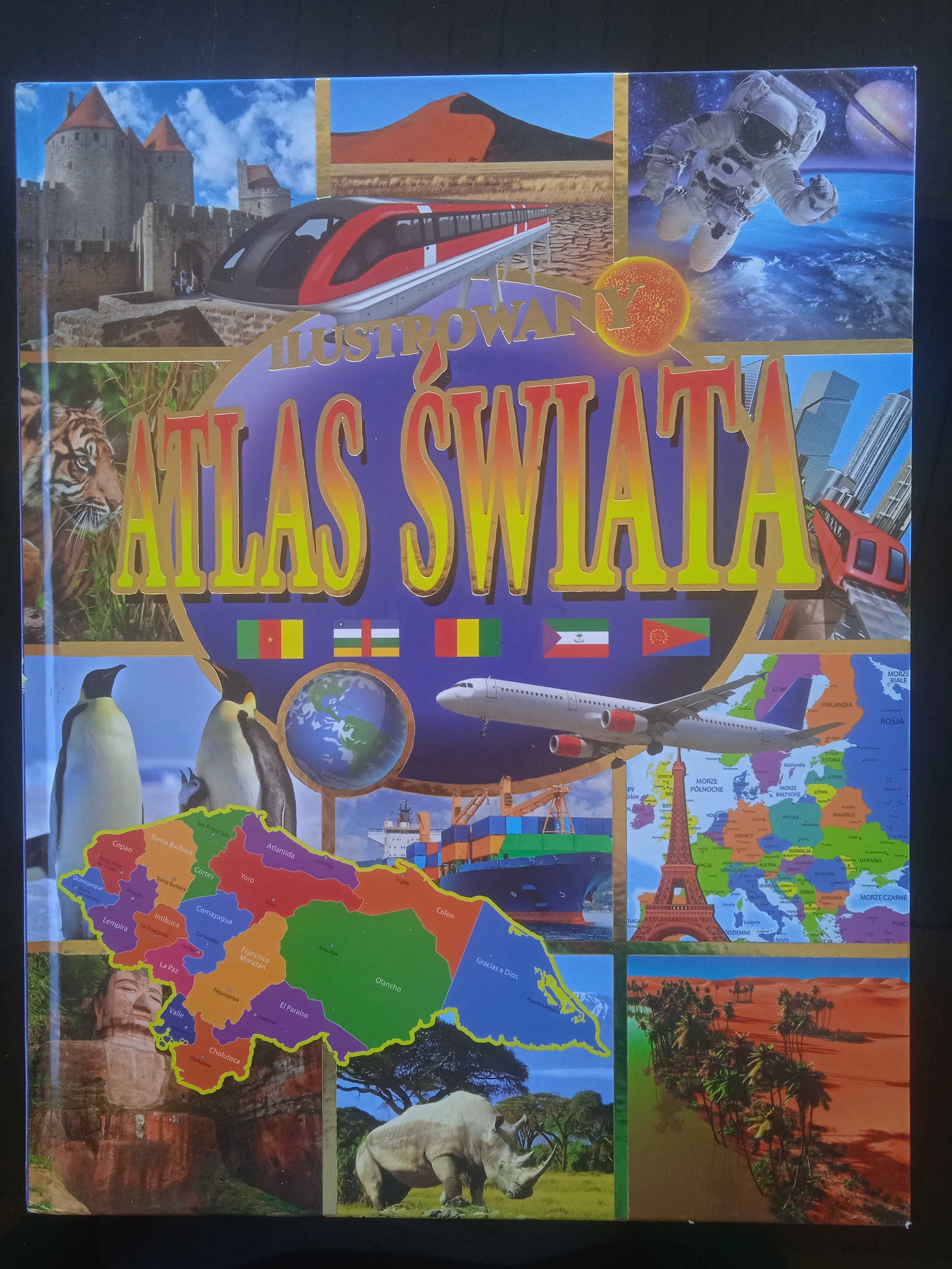 Ilustrowany Atlas Świata