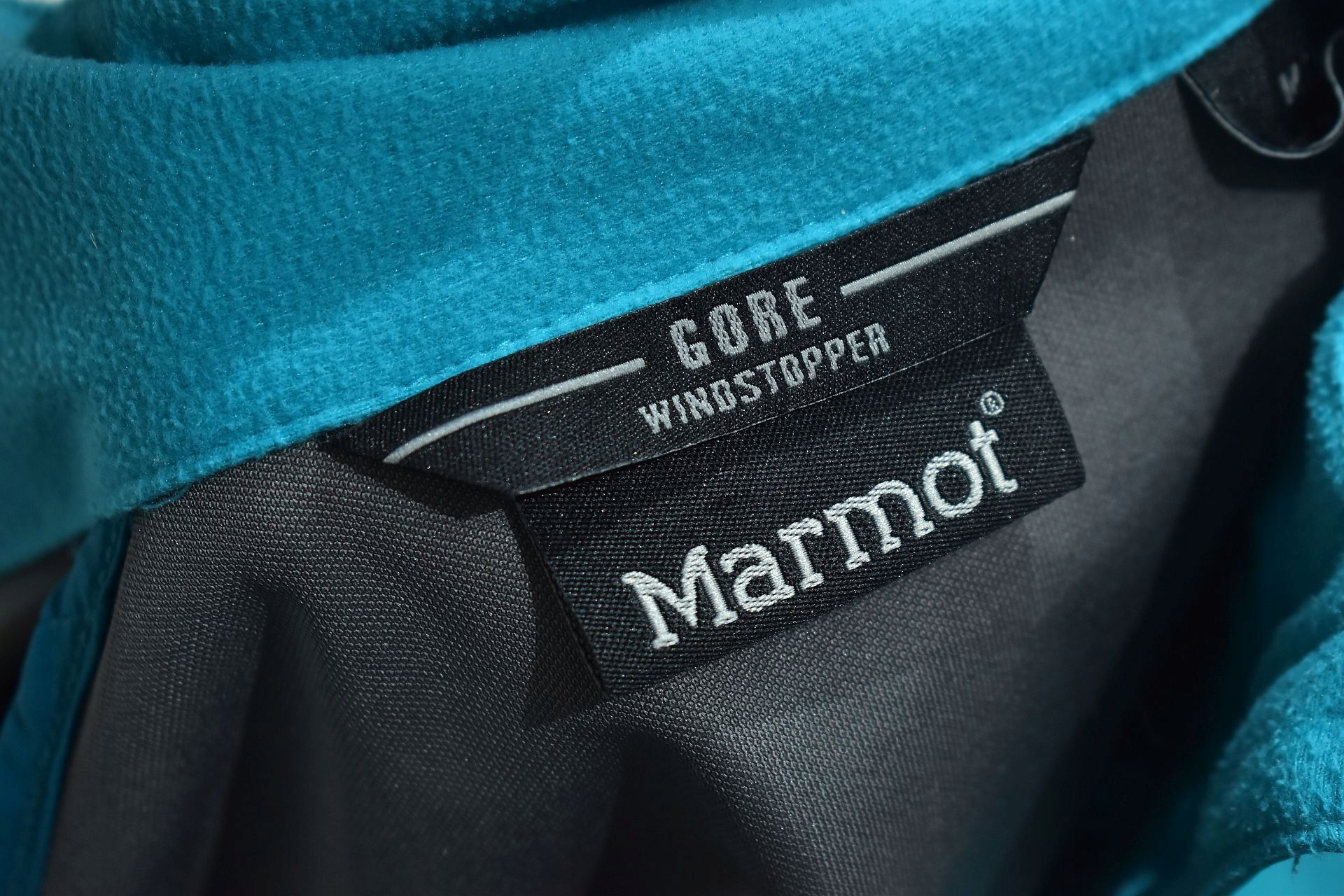Marmot Gore Windstopper Damska Kurtka Trekkingowa Softshell M