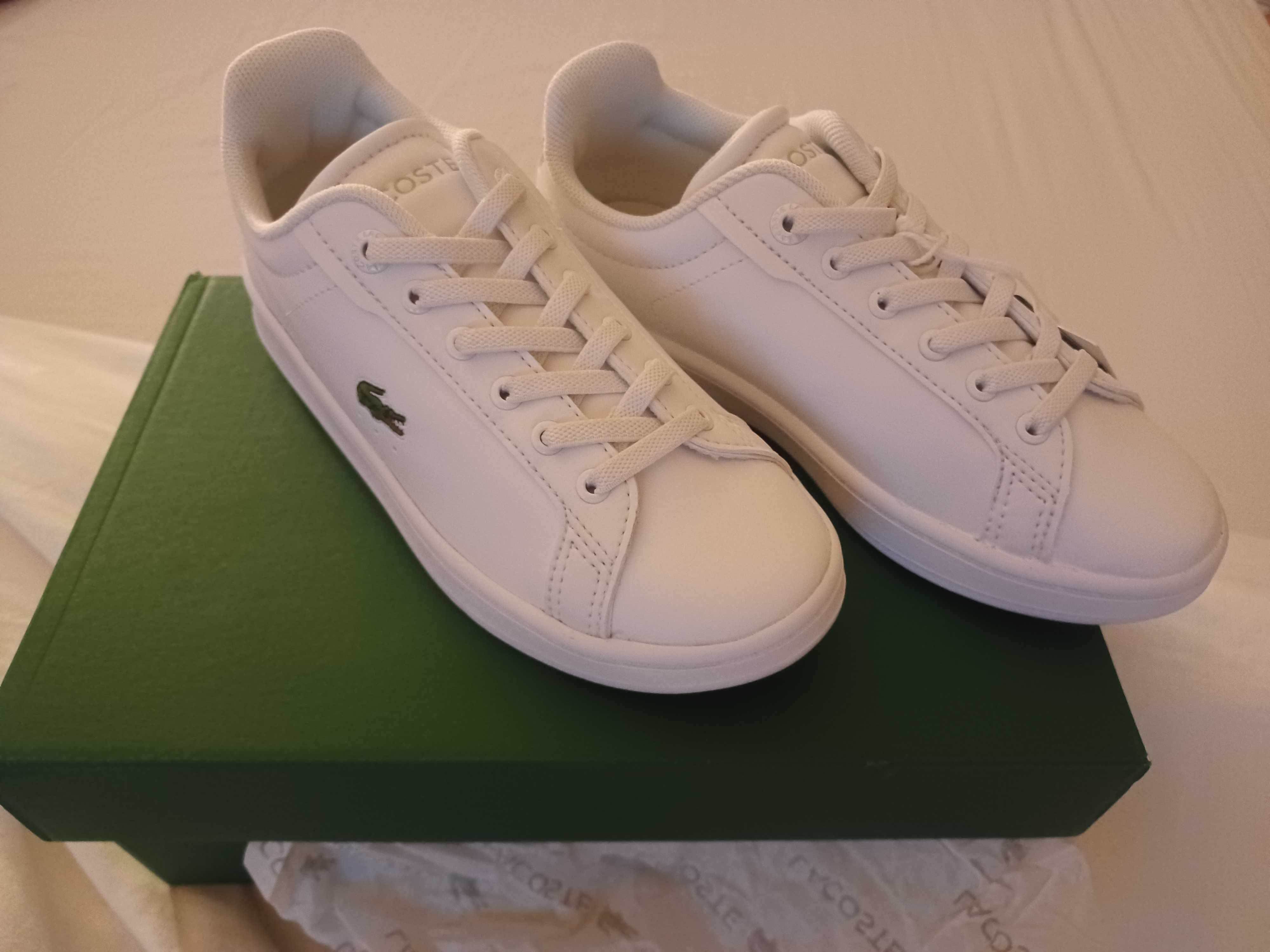Sapatilhas Lacoste