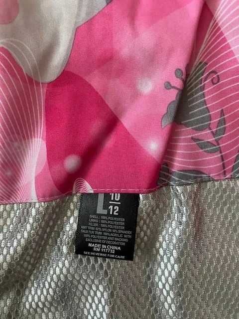 Kurtka narciarska ZeroXposur 10/12 lat