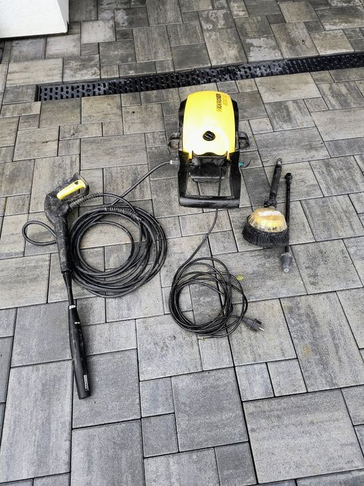 Myjka ciśnieniowa Karcher 5000m. Polecam