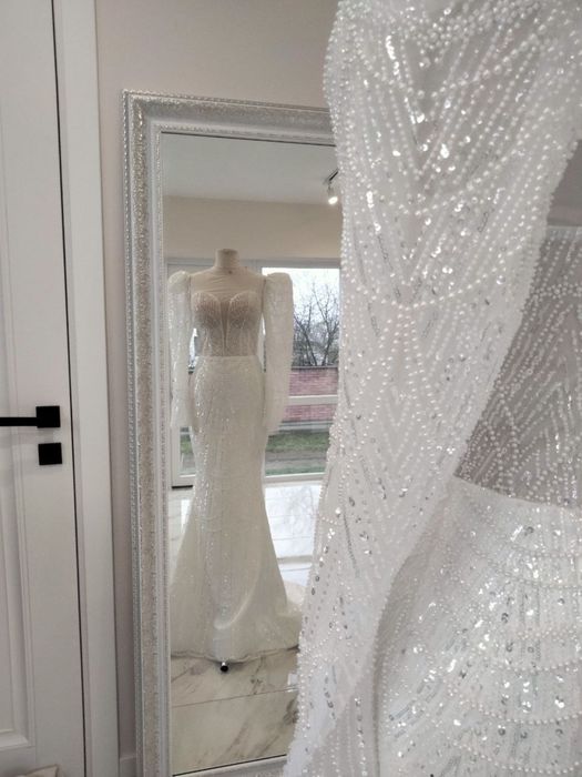 Пошиття весільних суконь на замовлення. Співпраця з салонами