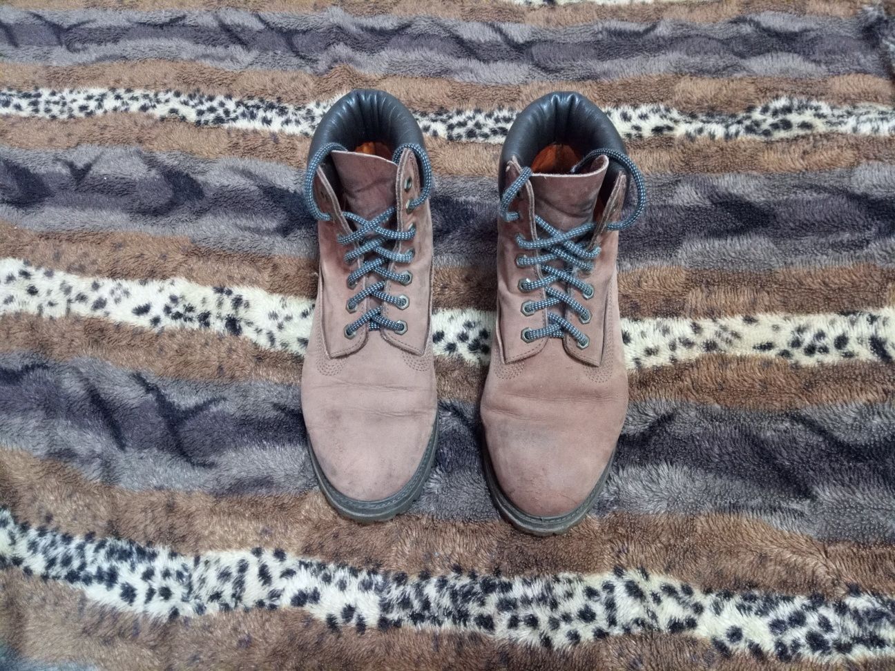 Продам ботинки Timberland