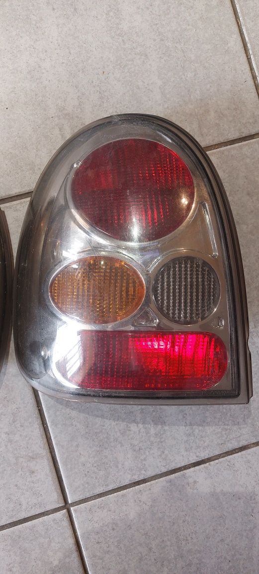 Faróis Traseiros para Opel Corsa B
