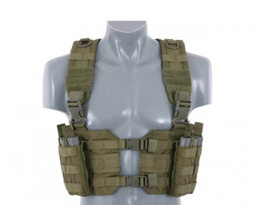 Разгрузка с подсумками; жилет разгрузочный РПС 8FIELDS